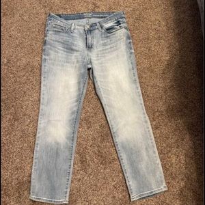 Signature levi size 12 W31 jeans